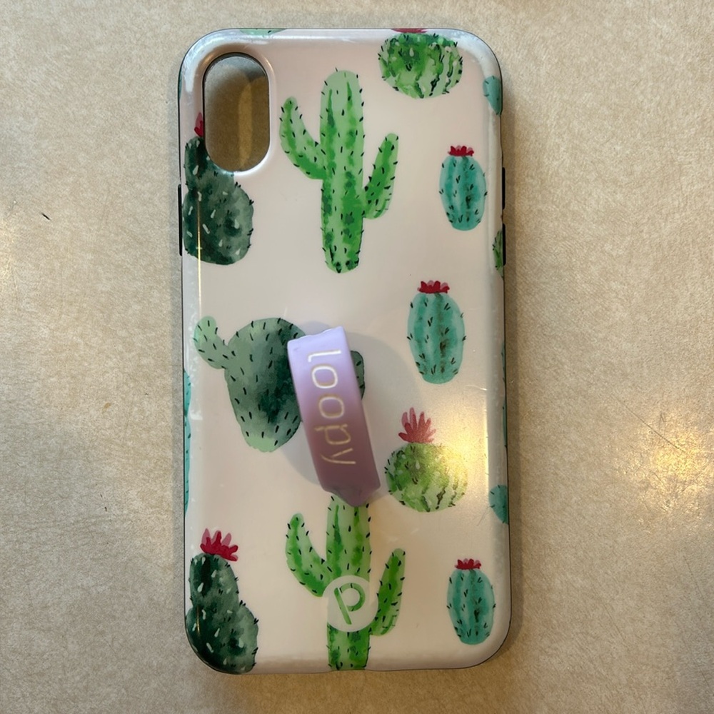 Loopy iPhone ten case